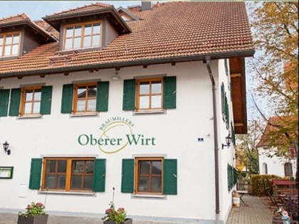 照片: Oberer Wirt Biburg